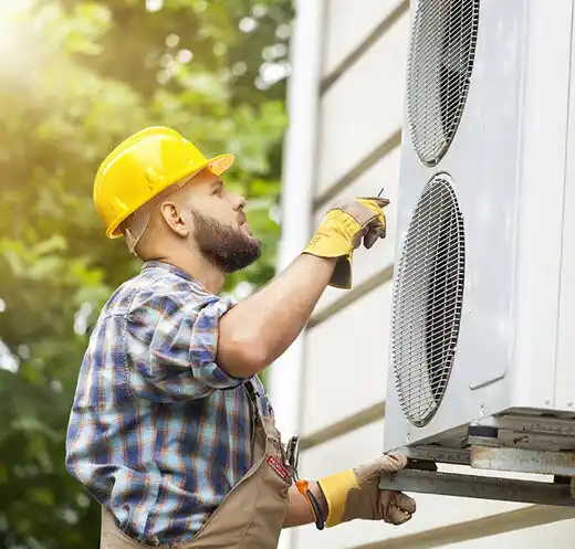 hvac services O'Fallon